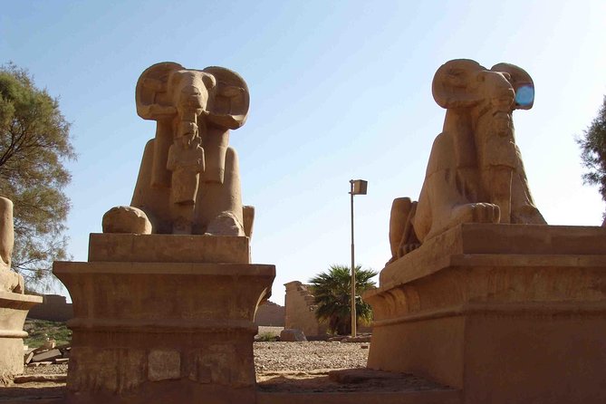 Full Day Tour at Luxor (East Bank&West Bank) - Reviews and Ratings