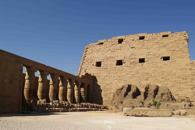 Full Day Tour at Luxor (East Bank&West Bank) - Exploring the East Bank