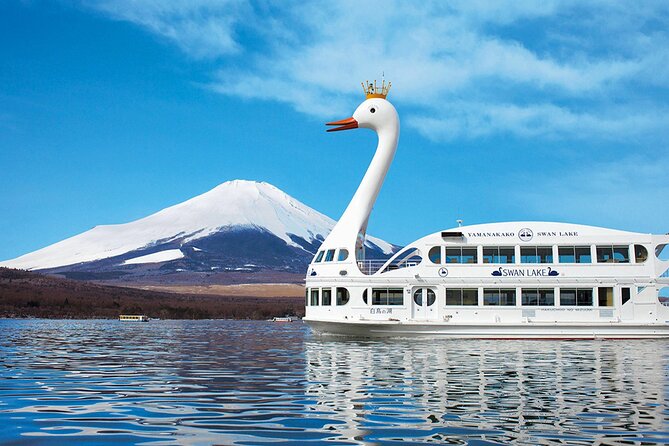 Full Day Tour at Mt. Fuji, Onsen, Lake Kawaguchi and Yamanaka - Meeting and Pickup Information