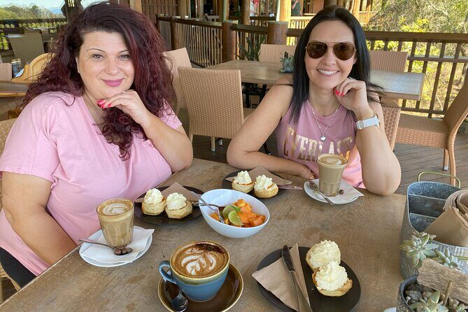 Full-day Tour at the Atherton Tablelands with Food Tasting - The Scenic Start: Barron Gorge National Park & Kuranda Village