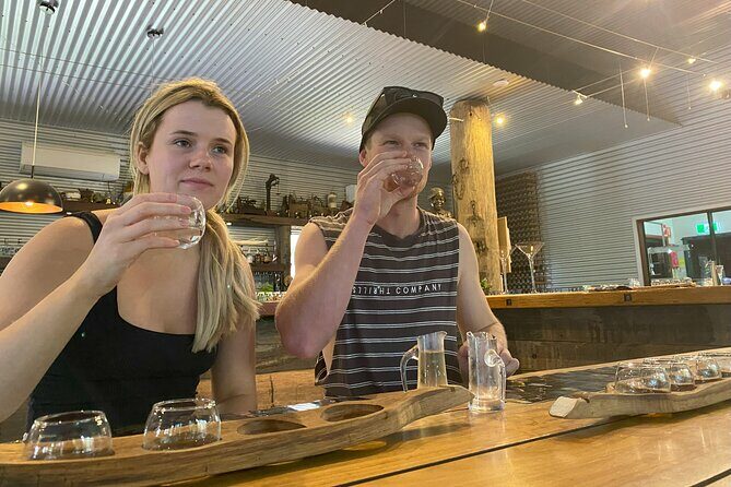 Full-day Tour at the Atherton Tablelands with Food Tasting - Millaa Millaa Falls & Lake Eacham
