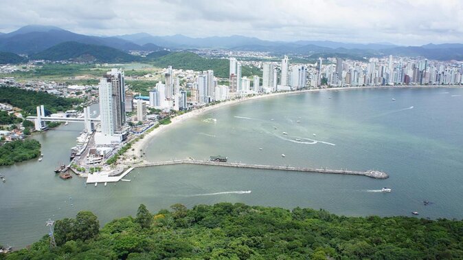 Full Day Tour at Unipraias Camboriú Park - Key Points