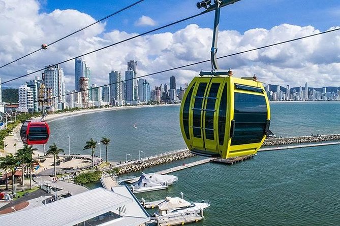 Full Day Tour at Unipraias Camboriú Park - Transportation Details