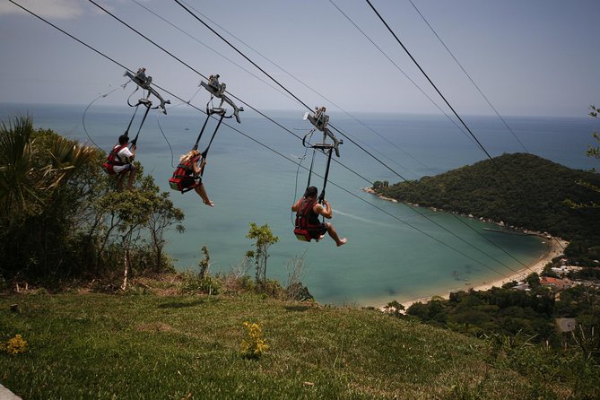 Full Day Tour at Unipraias Camboriú Park - Tour Schedule