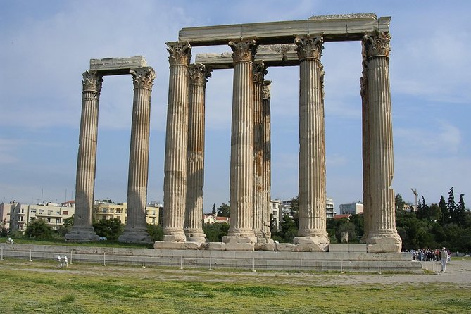 Full Day Tour Athens Highlights & Cape Sounio - Inclusions