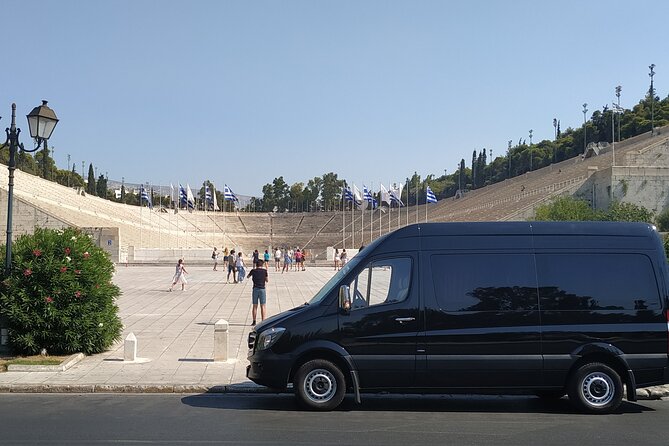 Full Day Tour Athens Highlights & Cape Sounio - Accessibility