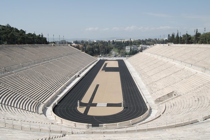 Full Day Tour Athens Highlights & Cape Sounio - Reviews
