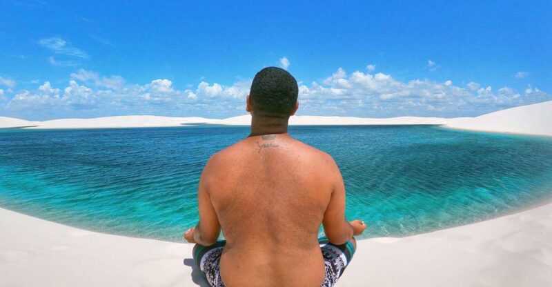 Full Day Tour: Atins Beach and Lagoon - Highlights