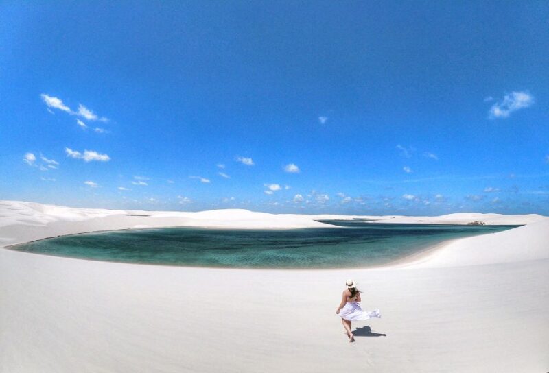 Full Day Tour: Atins Beach and Lagoon - Tour Itinerary