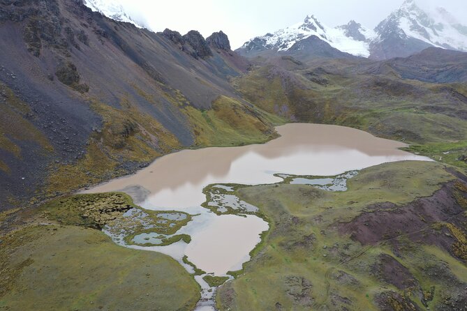 Full Day Tour Ausangate 7 Lakes - Pickup and Location