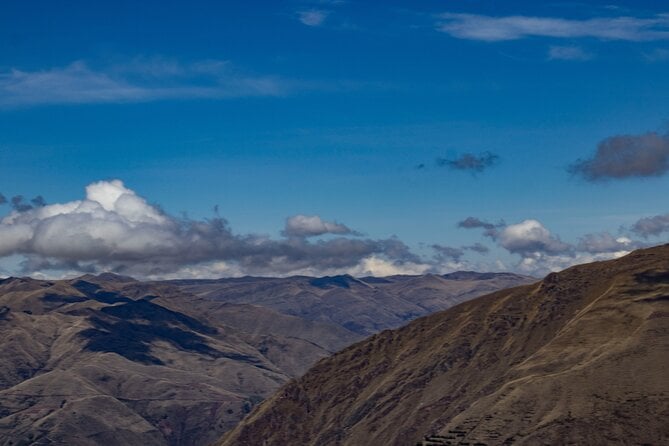 Full Day Tour Ausangate 7 Lakes - Itinerary and Highlights