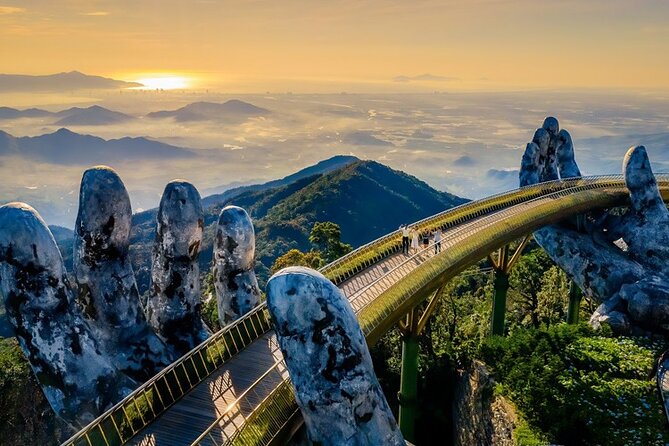Full-Day Tour Ba Na Hills Da Nang - Tour Overview