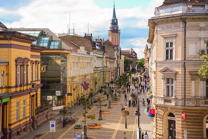 Full Day Tour Belgrade: Subotica and Zemun Wonderful City Tour - Key Points