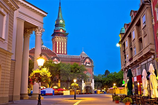 Full Day Tour Belgrade: Subotica and Zemun Wonderful City Tour - Participation Requirements