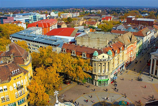 Full Day Tour Belgrade: Subotica and Zemun Wonderful City Tour - Exploring Subotica