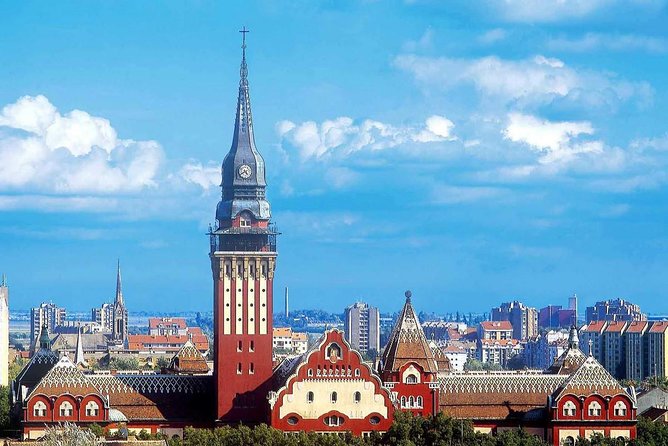Full Day Tour Belgrade: Subotica and Zemun Wonderful City Tour - Discovering Zemun