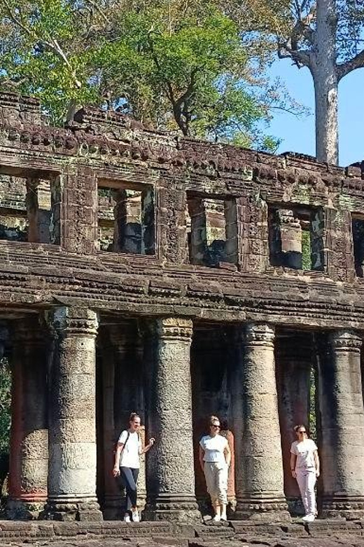 Full Day Tour Big Circuit & Sunset - Pre Rup Temple