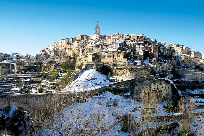 Full Day Tour Bocairent and Islamic Labyrinth From Valencia - Accessibility Considerations