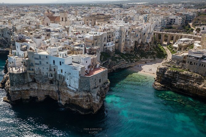 Full Day Tour by Car and Walking Among the Apulian Beauties - Tour Details