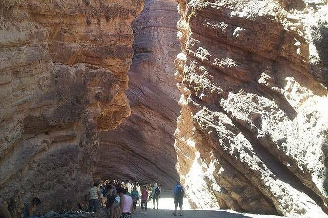 Full-Day Tour Cafayate Calchaqui Valleys With Wine - Itinerary and Experience