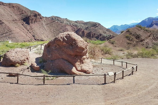 Full-Day Tour Cafayate Calchaqui Valleys With Wine - Exploring Calchaqui Valleys