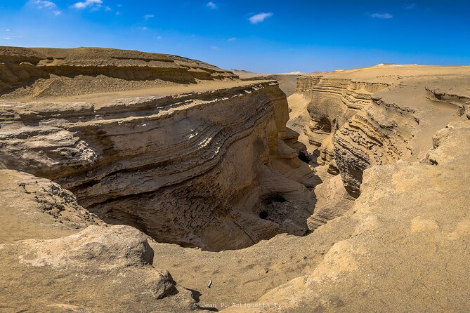 Full Day Tour Canyon of the Lost in Ica Desert - Expectations and Highlights