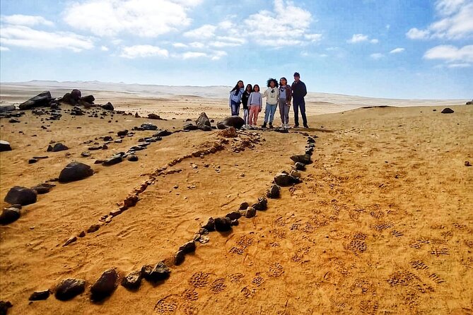 Full Day Tour Canyon of the Lost in Ica Desert - Geological Formation and Fossils