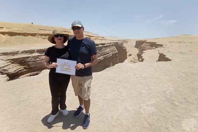Full Day Tour Canyon of the Lost in Ica Desert - Recommended Attire and Preparations