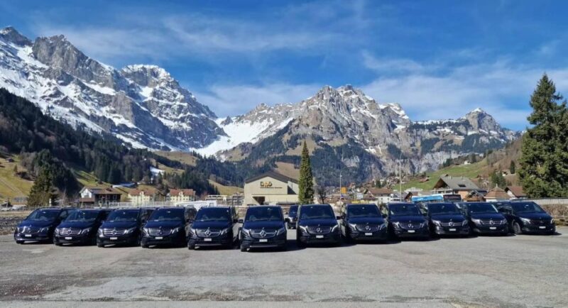 Full-Day Tour Chauffeur Services to Interlaken From Zurich - Inclusions and Exclusions