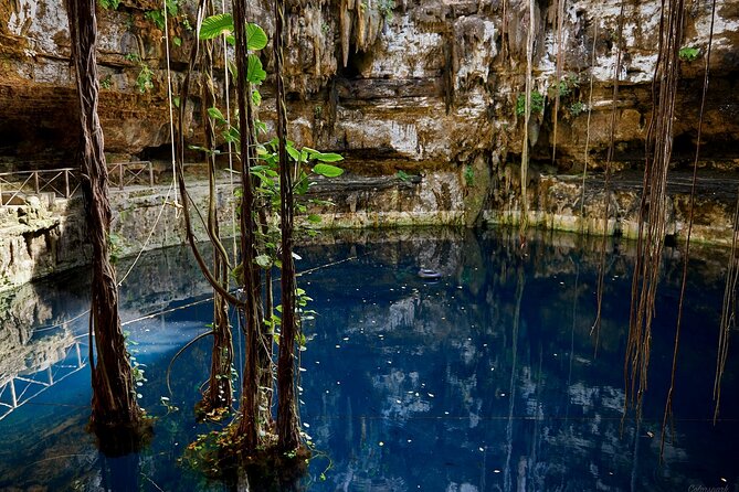 Full Day Tour Chichén Itzá Cenote Suytún Oxmán and Valladolid - Pickup Information