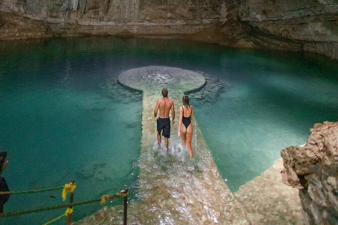 Full Day Tour Chichén Itzá Cenote Suytún Oxmán and Valladolid - Cancellation Policy