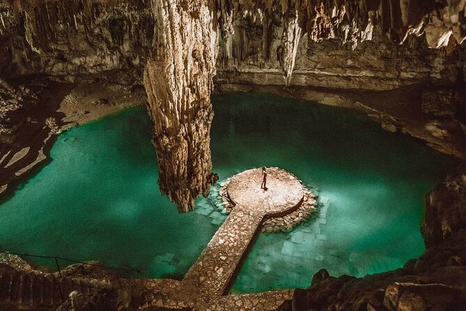 Full Day Tour Chichén Itzá Cenote Suytún Oxmán and Valladolid - Chichen Itza