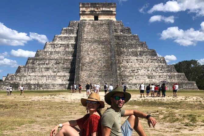 Full Day Tour Chichen Itza Cenote Xcajum and Valladolid - Booking and Cancellation Policy