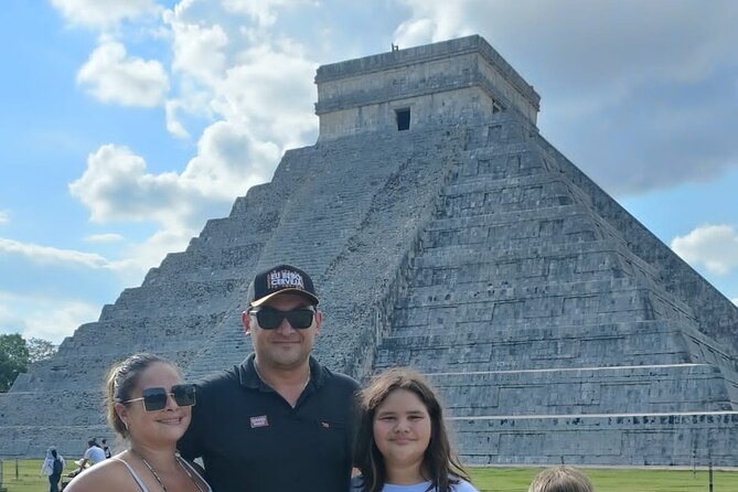 Full Day Tour Chichen Itza Plus Cenotes From Valladolid - Included in the Tour