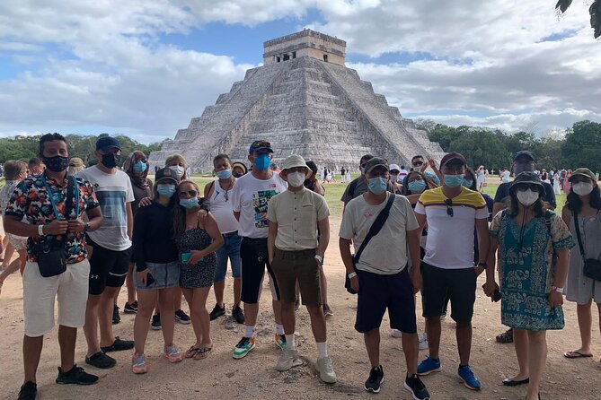 Full Day Tour Chichen Itza Plus Cenotes From Valladolid - Pickup and Meeting Information