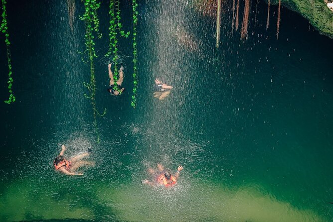 Full Day Tour Chichen Itza Plus Cenotes From Valladolid - Confirmation and Booking