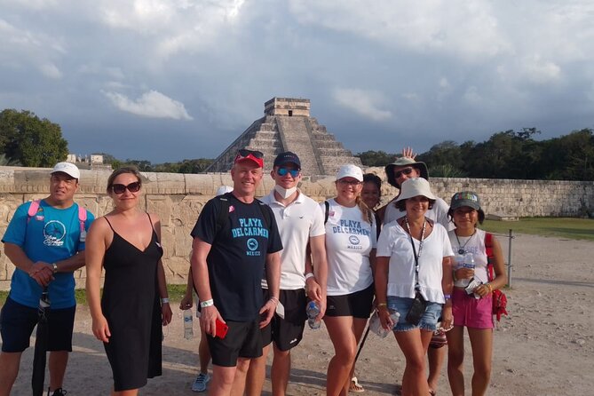 Full Day Tour Chichen Itza Plus Cenotes From Valladolid - Tips for Travelers