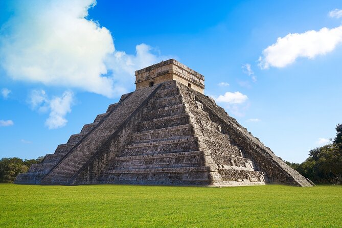 Full Day Tour Chichen Magic Towns Izamal and Valladolid - Key Points