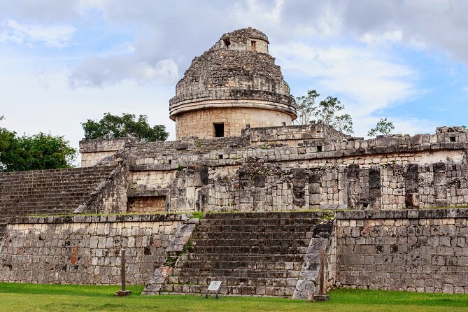 Full Day Tour Chichen Magic Towns Izamal and Valladolid - Cancellation and Booking Policies