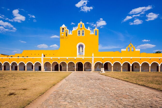 Full Day Tour Chichen Magic Towns Izamal and Valladolid - Highlights of Chichen Itza