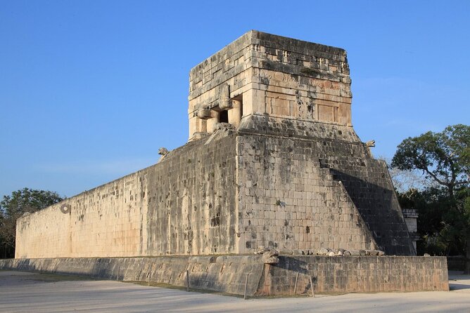 Full Day Tour Chichen Magic Towns Izamal and Valladolid - Exploring Izamal and Valladolid