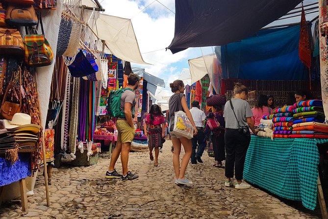 Full Day Tour: Chichicastenango Maya Market and Lake Atitlan From Antigua - Highlights of Chichicastenango Market