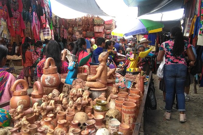 Full Day Tour: Chichicastenango Maya Market and Lake Atitlan From Antigua - Booking and Cancellation Policy