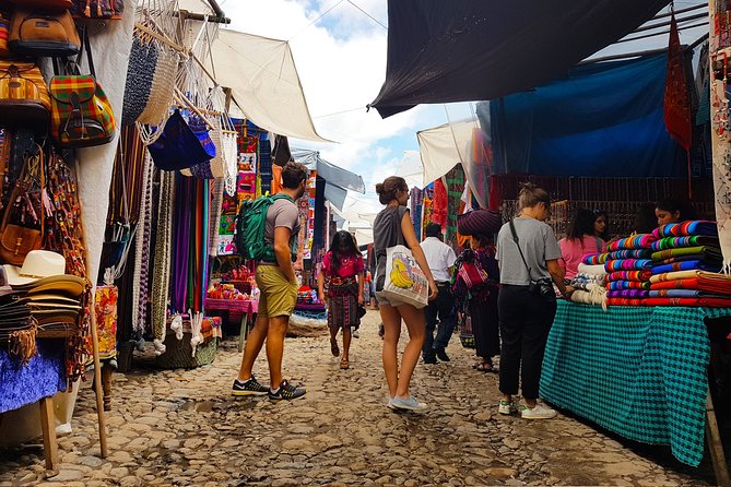 Full Day Tour: Chichicastenango Maya Market and Lake Atitlan From Guatemala City - Witnessing Indigenous Rituals
