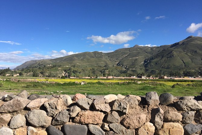 Full Day Tour / Colca Canyon - Recommendations and Considerations