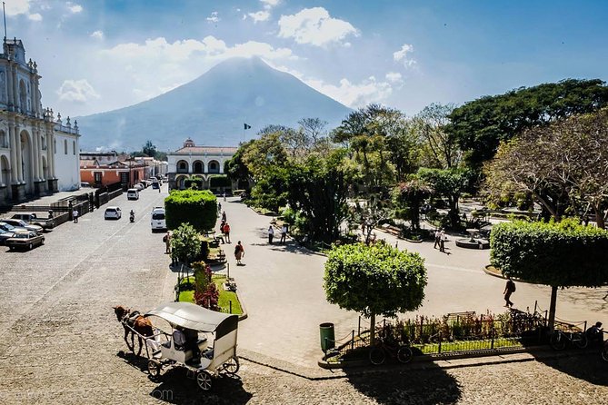 Full-Day Tour: Colonial Antigua, Jade Factory and Textile Experience - Reviews Summary