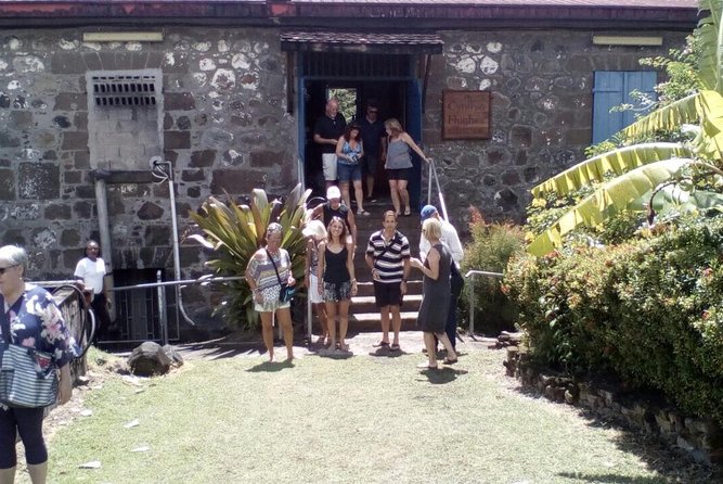 Full-Day Tour: Concord Waterfall, Chocolate Factory, Rum Distillery, Grand Etang - Rum Distillery