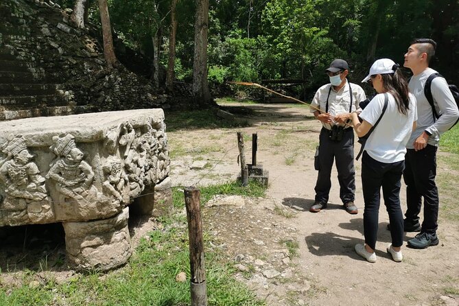 Full Day Tour : Copan Ruins an Amazing Mayan Site From San Salvador City - Scenic Views of Central America