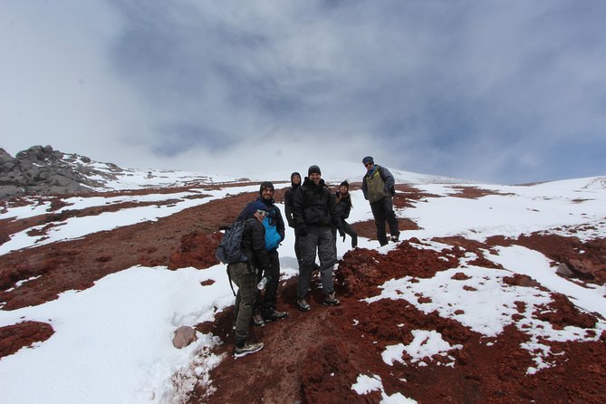 Full-Day Tour Cotopaxi National Park - All Included From Quito - Meeting and Pickup