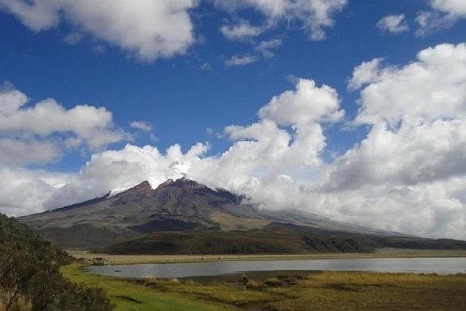 Full-Day Tour Cotopaxi National Park - All Included From Quito - Glacier Visit Option